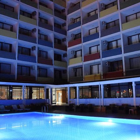 Viva Beach Hotel Alanya Bagian luar foto