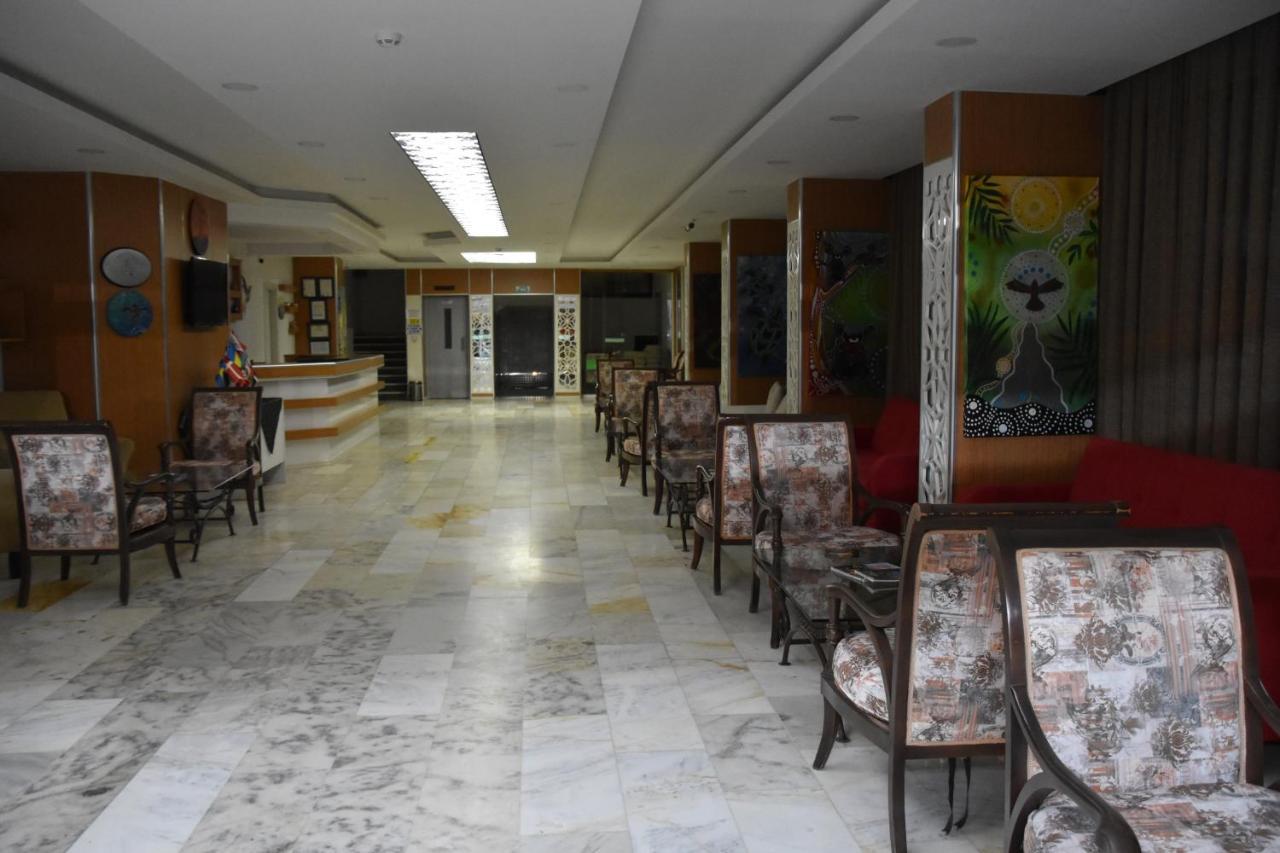 Viva Beach Hotel Alanya Bagian luar foto