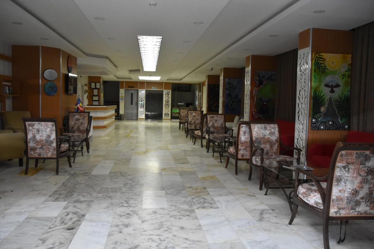 Viva Beach Hotel Alanya Bagian luar foto